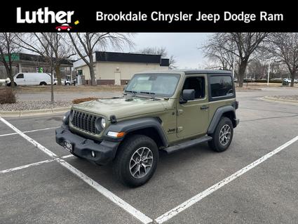 2025 Jeep Wrangler Minneapolis MN