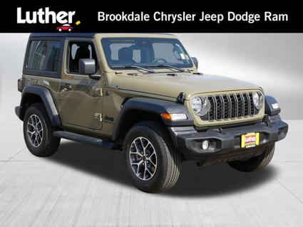 2025 Jeep Wrangler Minneapolis MN