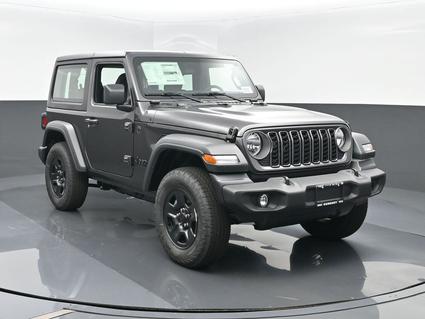 2025 Jeep Wrangler Goshen NY