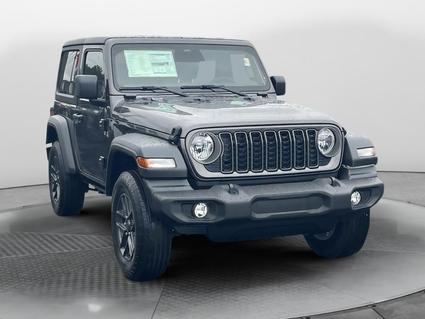 2025 Jeep Wrangler Tullahoma TN
