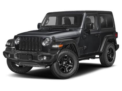 2025 Jeep Wrangler Minneapolis MN