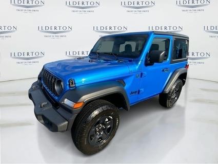2026 Jeep Wrangler High Point NC