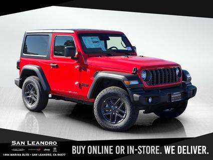 2026 Jeep Wrangler San Leandro CA