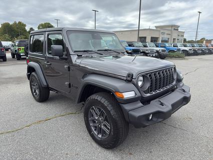 2026 Jeep Wrangler Lincolnton NC
