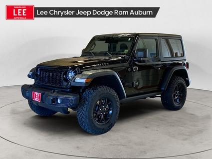 2026 Jeep Wrangler La Grande OR