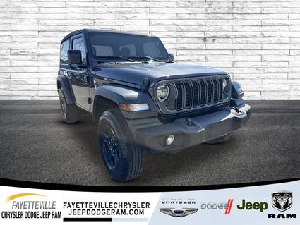 2026 Jeep Wrangler Fayetteville TN