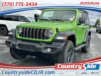 2026 Jeep Wrangler Jackson GA