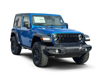 2026 Jeep Wrangler Tullahoma TN