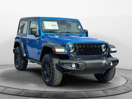 2026 Jeep Wrangler Tullahoma TN