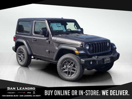 2026 Jeep Wrangler San Leandro CA