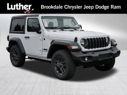 2026 Jeep Wrangler Minneapolis MN