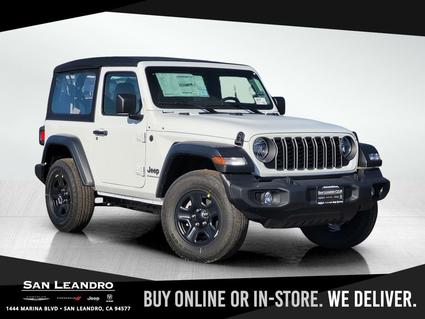 2026 Jeep Wrangler San Leandro CA