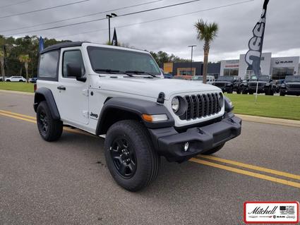 2026 Jeep Wrangler Enterprise AL