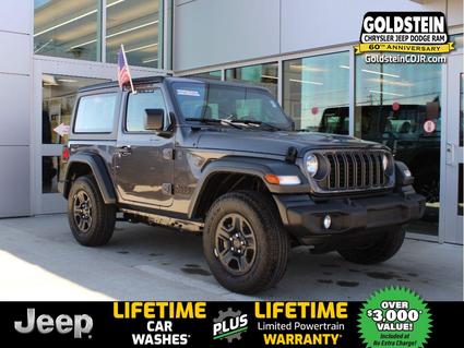 2026 Jeep Wrangler Latham NY