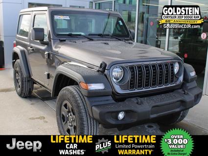 2026 Jeep Wrangler Latham NY
