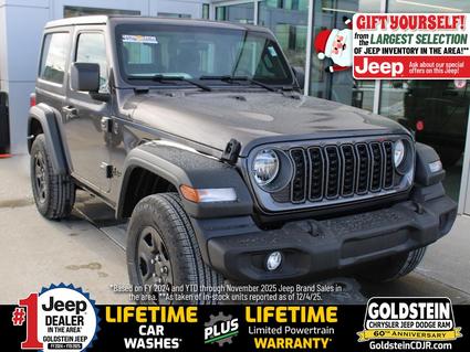 2026 Jeep Wrangler Latham NY