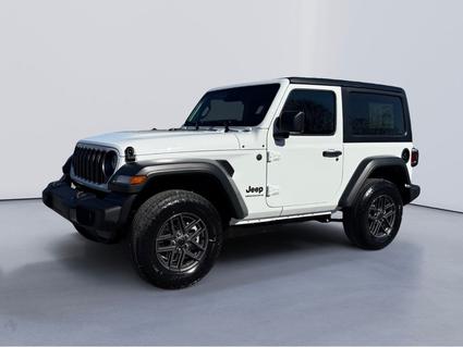 2026 Jeep Wrangler Rogersville TN