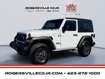 2026 Jeep Wrangler Rogersville TN