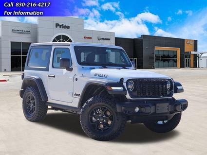 2026 Jeep Wrangler Floresville TX