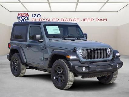 2026 Jeep Wrangler Canton TX