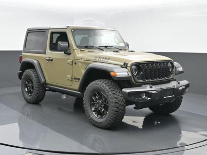 2026 Jeep Wrangler Goshen NY