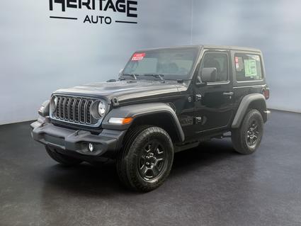 2026 Jeep Wrangler Perry UT