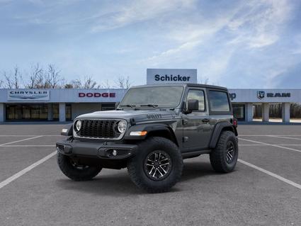 2026 Jeep Wrangler Washington MO