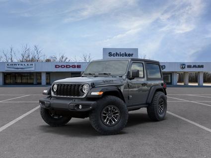 2026 Jeep Wrangler Washington MO