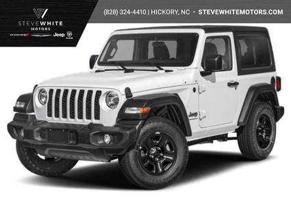 2026 Jeep Wrangler Newton NC