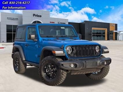 2026 Jeep Wrangler Floresville TX