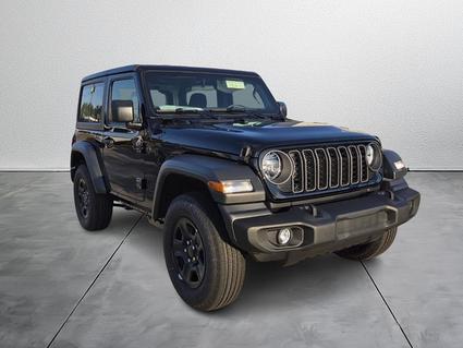 2026 Jeep Wrangler Wauchula FL