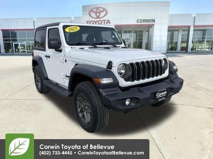 2025 Jeep Wrangler Bellevue NE