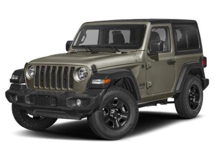 2025 Jeep Wrangler Hayesville NC