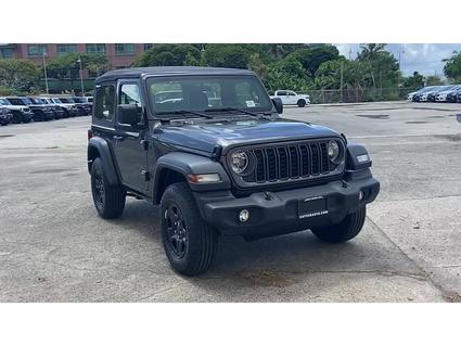 2025 Jeep Wrangler Honolulu HI
