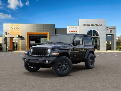 2026 Jeep Wrangler Tullahoma TN
