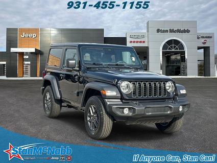 2026 Jeep Wrangler Tullahoma TN