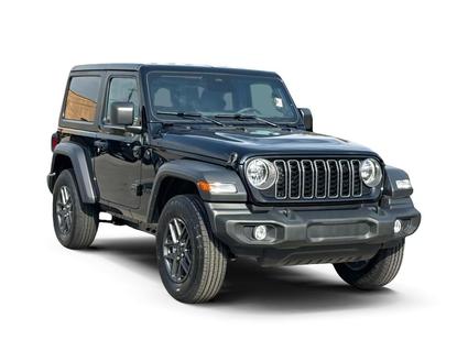 2026 Jeep Wrangler Tullahoma TN