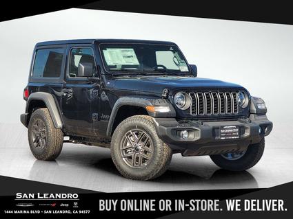2026 Jeep Wrangler San Leandro CA