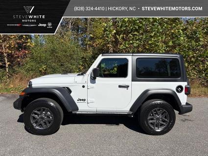 2026 Jeep Wrangler Newton NC