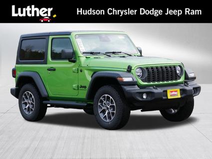 2026 Jeep Wrangler Hudson WI