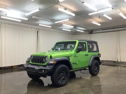 2026 Jeep Wrangler Warsaw IN