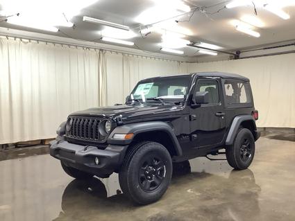 2026 Jeep Wrangler Warsaw IN