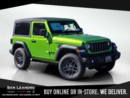 2026 Jeep Wrangler San Leandro CA