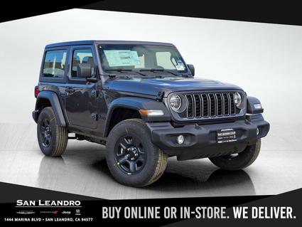 2026 Jeep Wrangler San Leandro CA