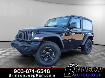 2026 Jeep Wrangler Corsicana TX
