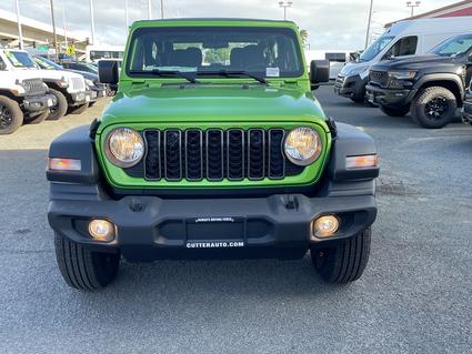 2026 Jeep Wrangler Pearl City HI