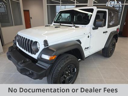 2026 Jeep Wrangler Scottsbluff NE