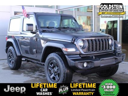 2026 Jeep Wrangler Latham NY