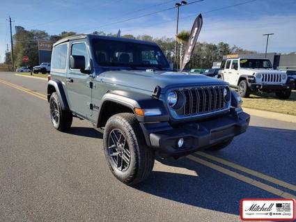 2026 Jeep Wrangler Enterprise AL