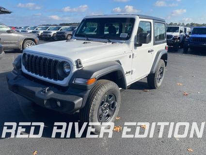 2026 Jeep Wrangler Heber Springs AR